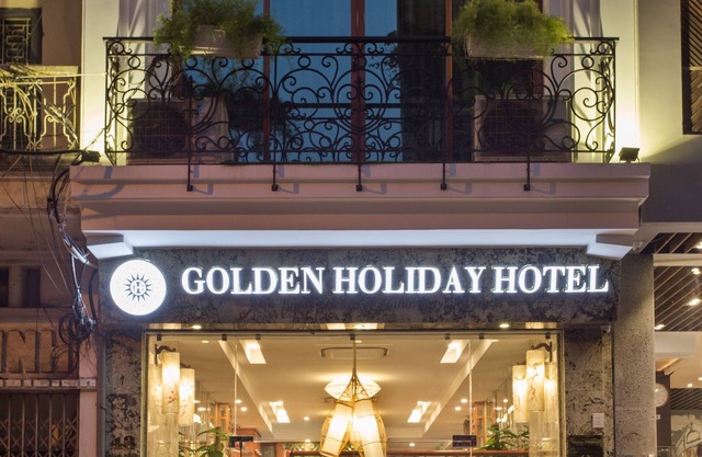 Hanoi Golden Holiday Hotel