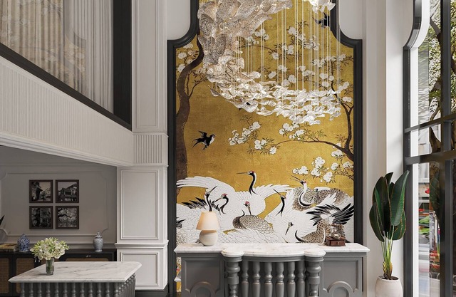 Hanoi Grandeur Hotel