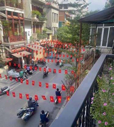 Hanoi Old Quarter Hotel and Spa