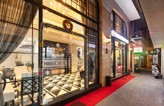 Hanoi Paradise Center Hotel & Spa