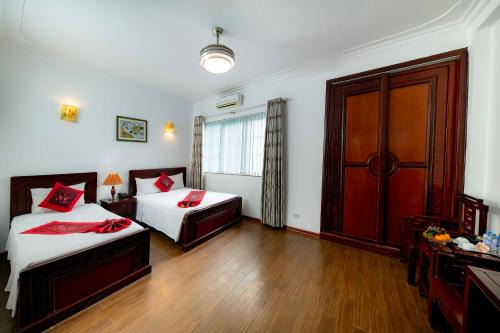 Hanoi Phoenix Boutique Hotel