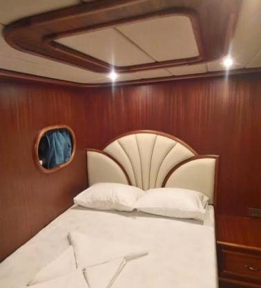 Hans Beys yatch