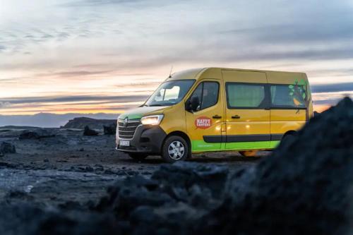 Happy Campers - Camper van rental