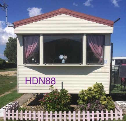 HAPPY DAYS Caravan88 North