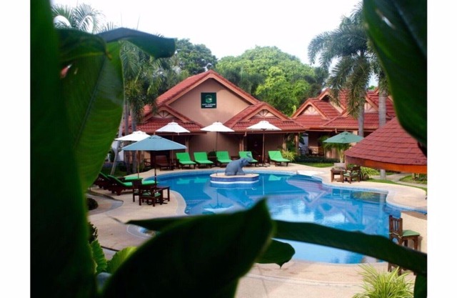Happy Elephant Resort - Premium Deluxe rooms Without Kitchen 2