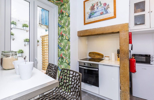 Happy home in real Alfama