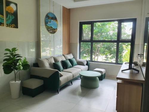 Happy One Cho thuê Căn hộ ở làm việc và nghĩ dưỡng trung tâm