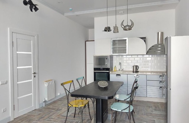 Happy Place apartments Kubrick