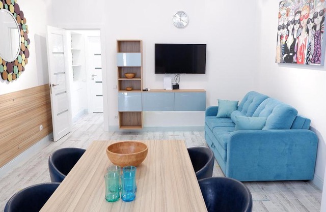 Happy Place apartments Motion