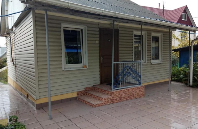 Happy Time in Golovinka