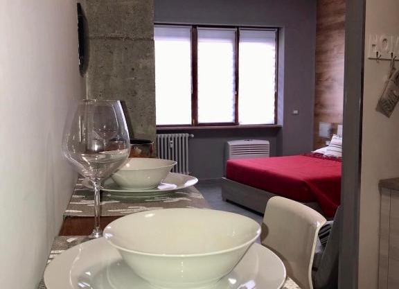 HappyHome Monolocale Rivarolo Canavese