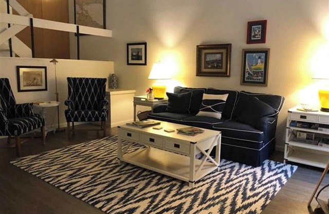 Harbor Springs Harbor Cove Condo with beach access.