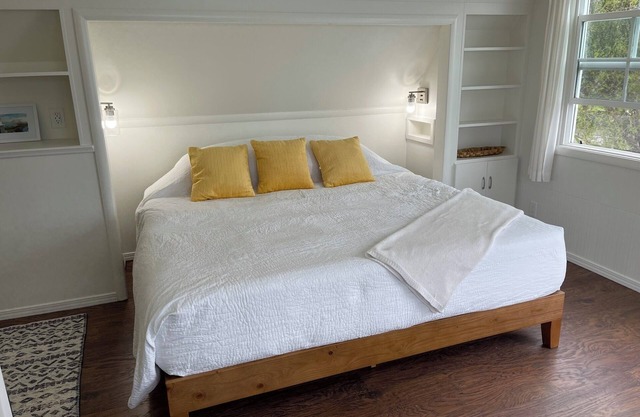 Harbor View Room - Studio-Style Suite with Panoramic Bay Views