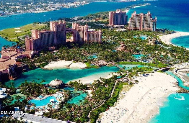 Harborside Resort at Atlantis 1 BR Waterpark and Atlantis full access