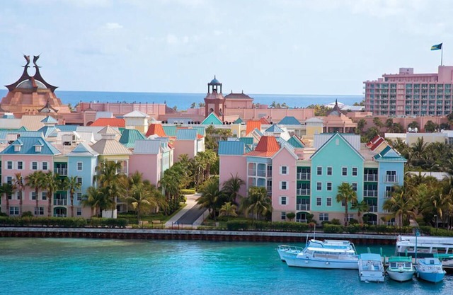 Harborside Resort At Atlantis. 2 Bedroom 2 Bath Villa!