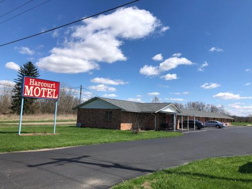 Harcourt Motel
