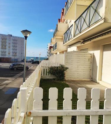 Hardelot plage plein sud a 100 m de la plage