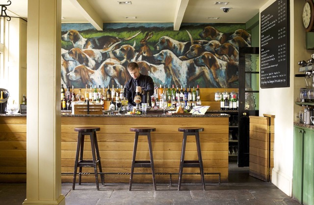 Hare And Hounds Hotel