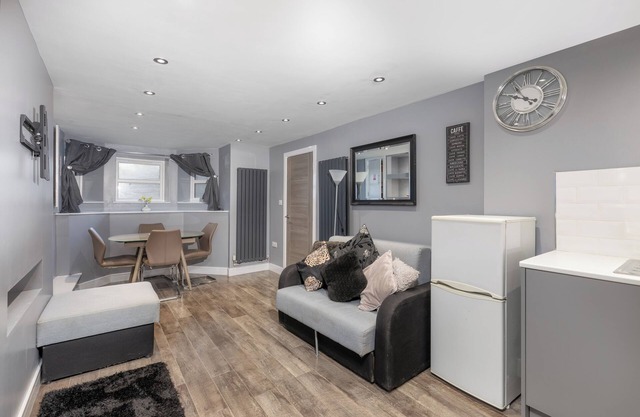 Harewood Lodge Darlington Executive Apartment 1