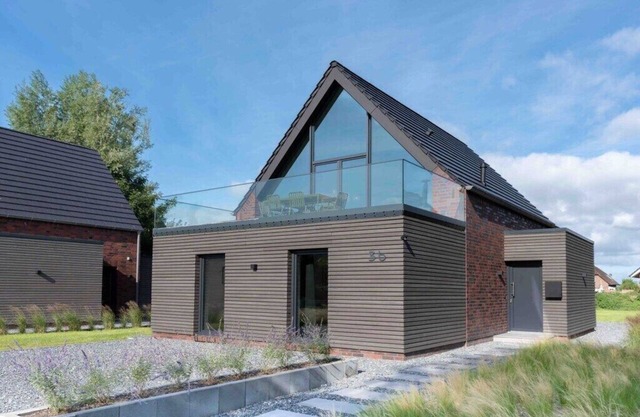 Harlepadd 3c Modern retreat