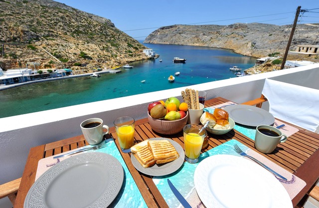 Harmony View Lux studio with stunning Sea Views