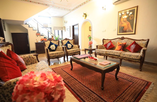 Harnawa Haveli - Home Away from Home