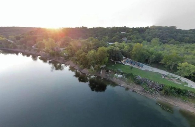 Harold Tiny Cabin/Osage River