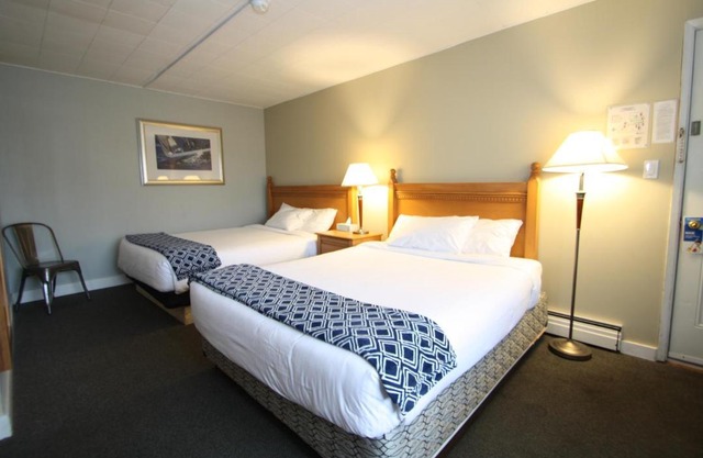 Harrison Spa Motel
