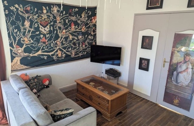 Harry Potter apartment