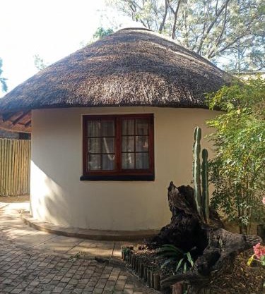 Harties Lodge - Private Suite