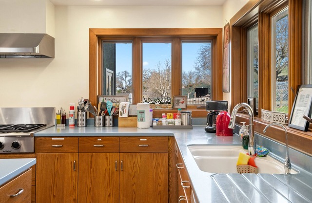 Harvest Ridge Ranch - Private Pool Spa BBQ & Fully Stocked Gourmet Kitchen 5B4BA