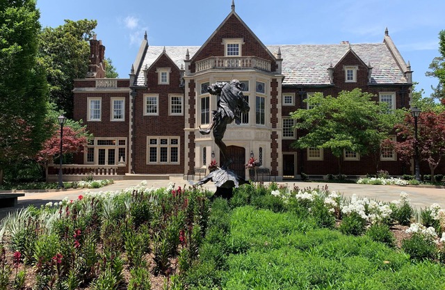 Harwelden Mansion