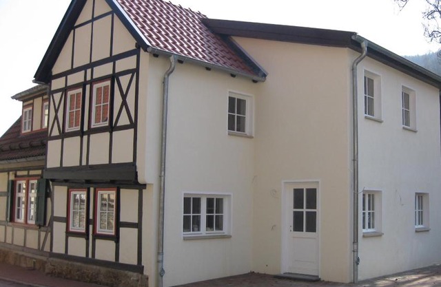 Harz Stolberg Ferienwohnung