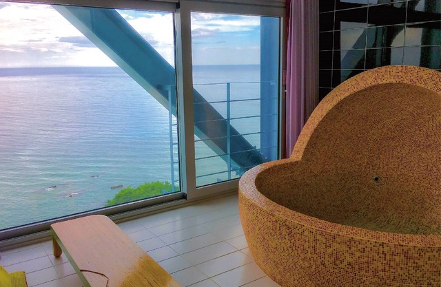 Haslla Art World Museum Hotel