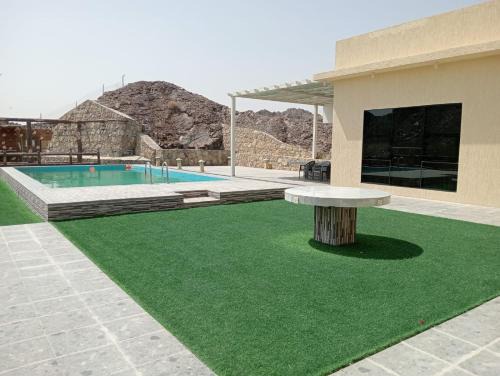 Hatta Hills Farmhouse