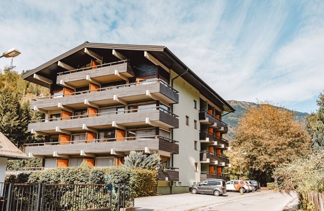 Haus Achenstrasse by Interhome