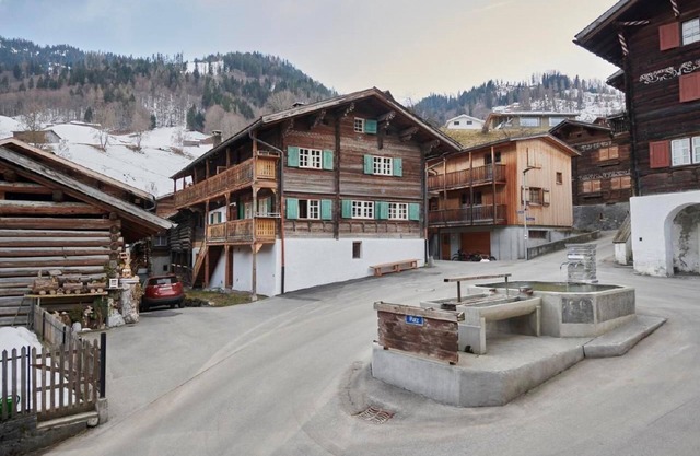 Haus am Platz - Vacation in architectural monument