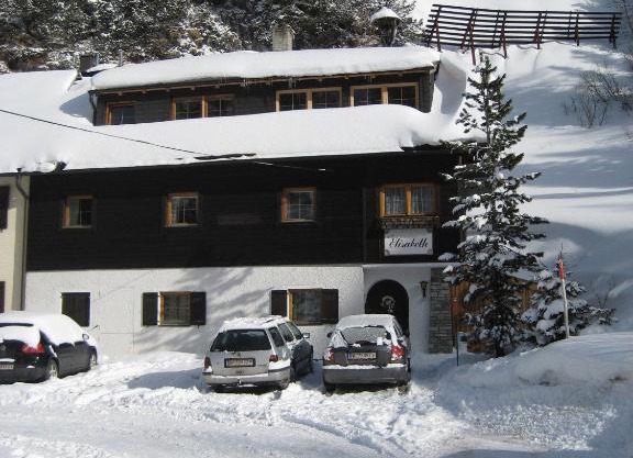 Haus Elisabeth Apartments