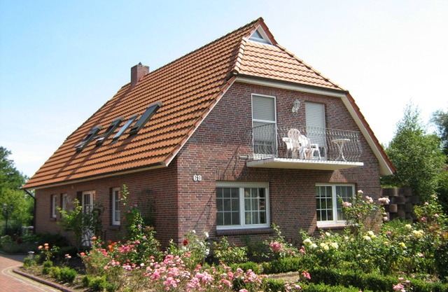 Haus Fischernetz