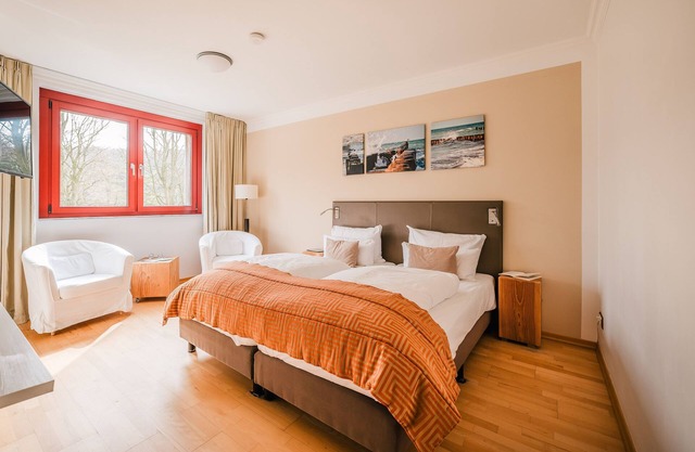Haus Fore DZ bis 2 Personen Parkblick Ummanz - Schloss Ranzow - Privathotel, Wellness,