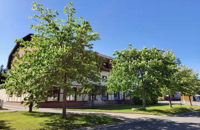 Haus Freigeist - zum Ortsblick