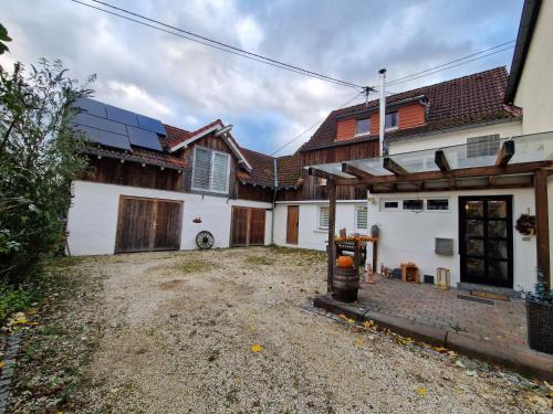 Haus Fuchsbau, Familienzeit und Fokus im Grünen