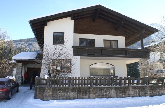 Haus Grader, Österreich