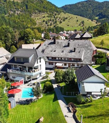 Haus Hees - Urlaub im Gletscherkessel Präg