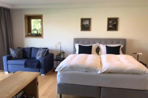 Haus Hochland - Moderne Alpenwohnung Garten&Natur