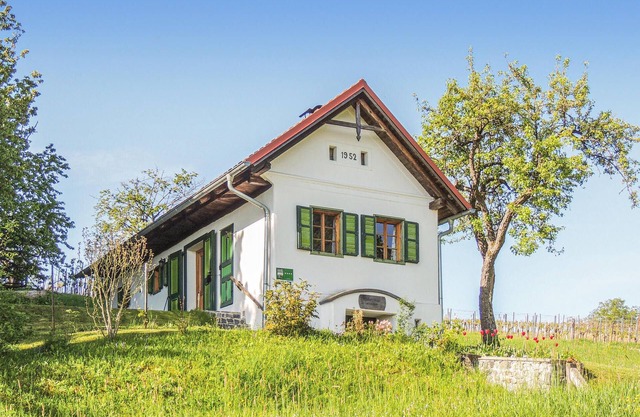 Haus in Strem mit Panoramab.