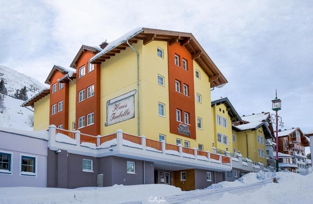 Haus Isabella Obertauern