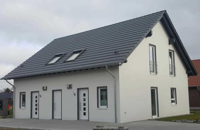 Haus Luv _ Haus Lee _ Nordseebad B