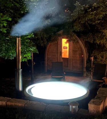 Haus Morgengau Familienzeit und Wellness