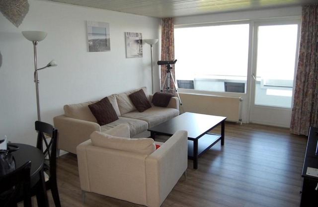 Haus Nautic Whg 810 Seesicht